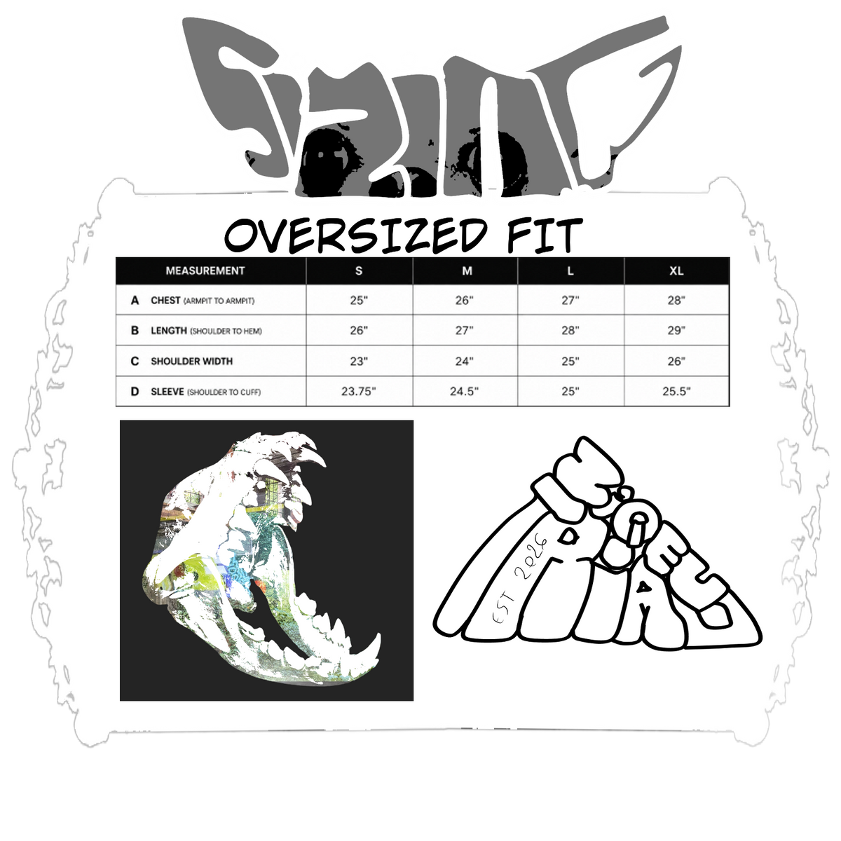 SHADOWLINE HYENA LONGSLEEVE