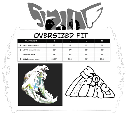 SHADOWLINE HYENA LONGSLEEVE