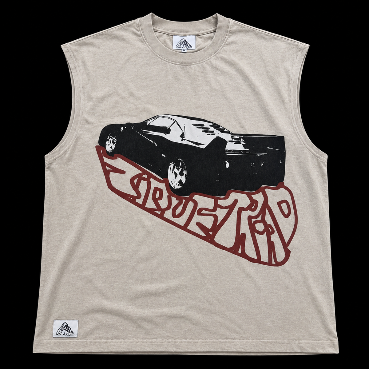 SPEEDY F40 TANK