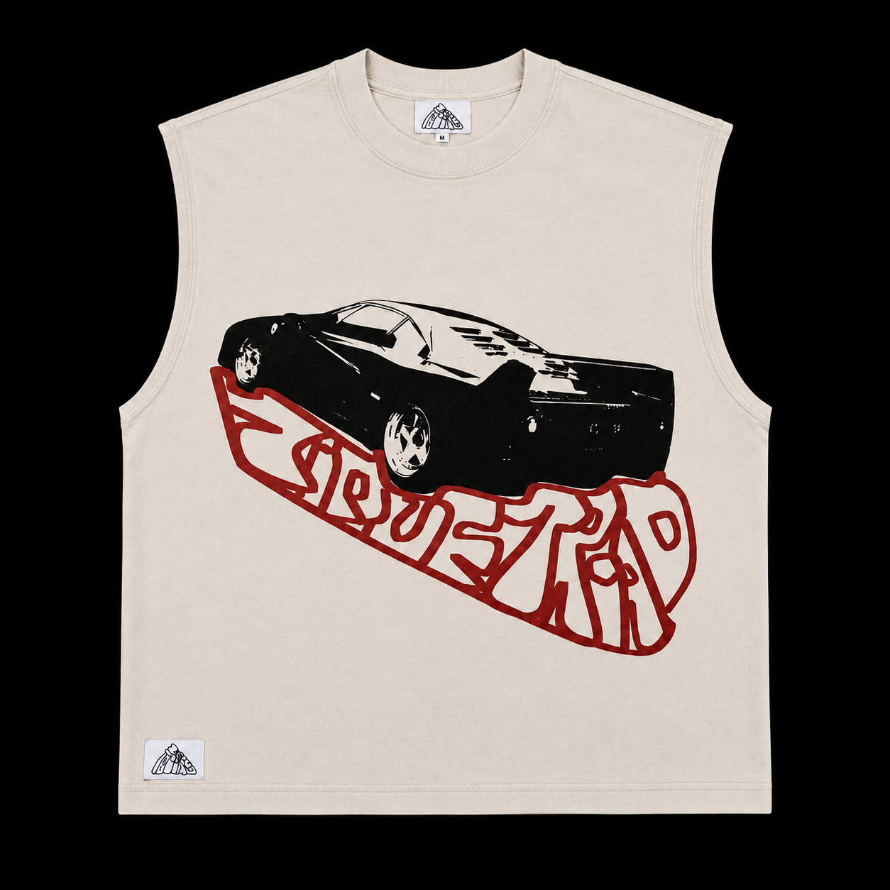 sleeveless F40