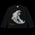 Hyena Waffle Longsleeve